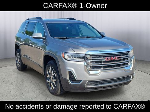 Used 2023 GMC Acadia SLE w/ Driver Convenience Package AWD/4WD image 2