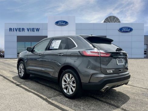 Certified 2024 Ford Edge Titanium image 4