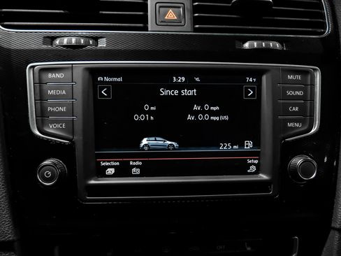 Used 2017 Volkswagen GTI S FWD image 28