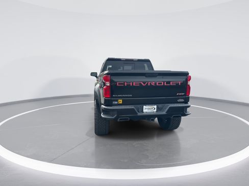 Used 2020 Chevrolet Silverado 1500 RST image 8