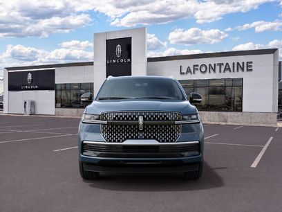 New 2027 Lincoln Navigator Reserve