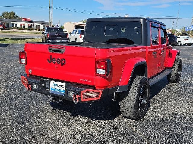 Used 2022 Jeep Gladiator Sport AWD/4WD image 7