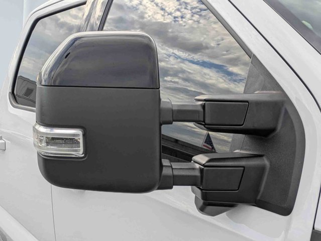 Used 2025 Ford F250 Lariat w/ Black Appearance Package AWD/4WD image 11