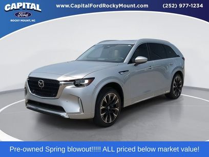 Used 2025 MAZDA CX-90 3.3 Turbo S w/ Premium Package