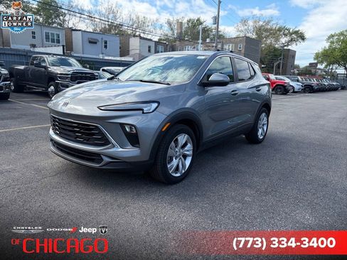 Used 2024 Buick Encore GX Preferred FWD image 3