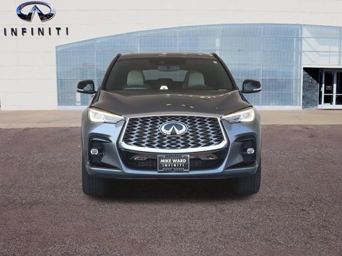 Certified 2023 INFINITI QX55 Luxe w/ Cargo Package AWD/4WD image 59