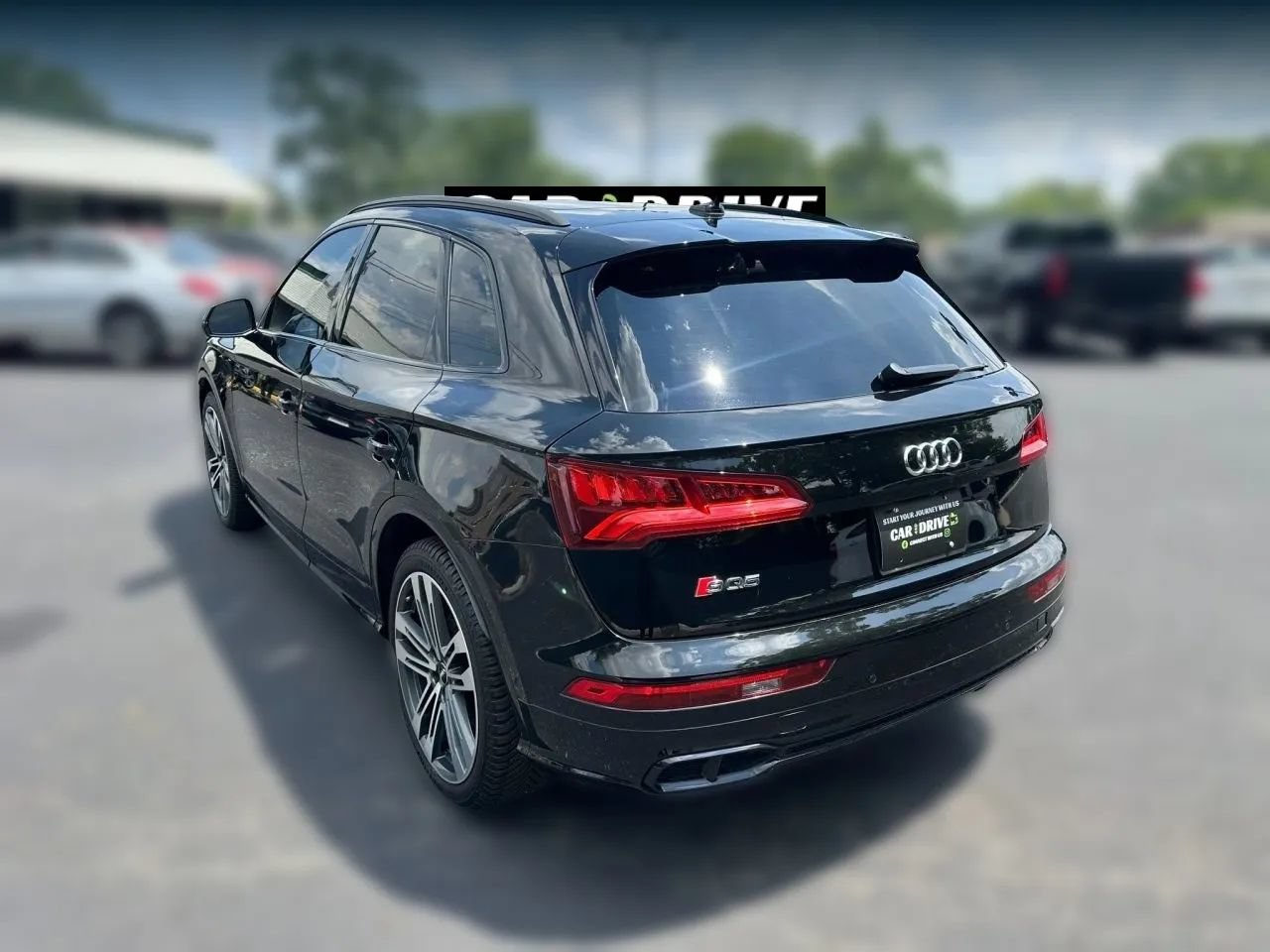 Used 2020 Audi SQ5 Prestige w/ Prestige Package AWD/4WD image 6