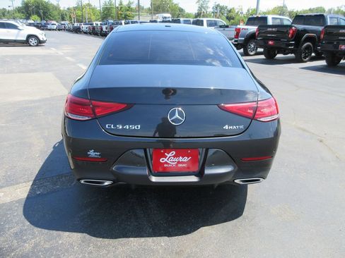 Used 2022 Mercedes-Benz CLS 450 4MATIC image 8