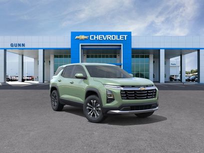New 2026 Chevrolet Equinox LT