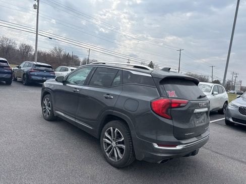 Used 2019 GMC Terrain Denali w/ Driver Alert Package II image 5