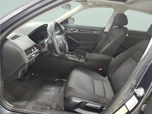 Certified 2024 Honda Civic EX image 21