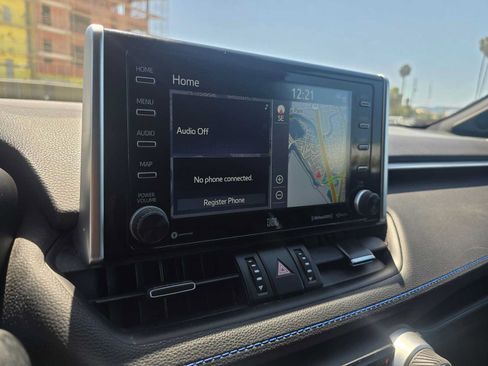Used 2021 Toyota RAV4 XSE AWD/4WD image 29