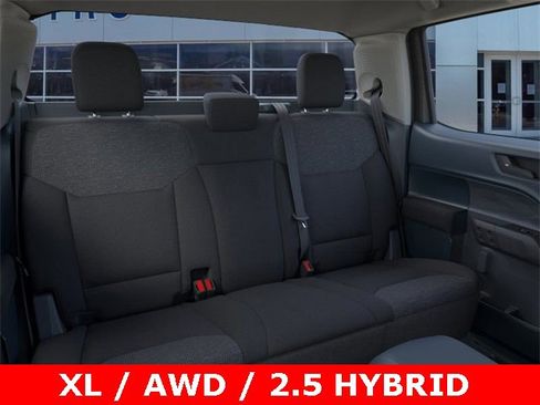 New 2026 Ford Maverick XL w/ Equipment Group 101A image 11