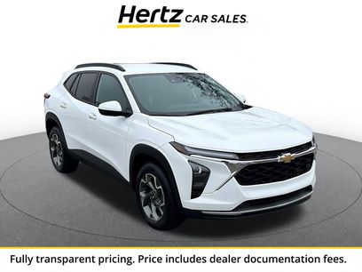 Used 2025 Chevrolet Trax LT w/ LT Convenience Package