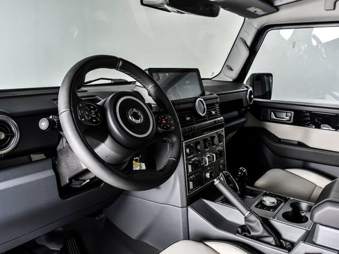 New 2026 INEOS Grenadier AWD/4WD image 15