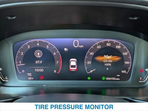 Certified 2024 Honda Accord LX image 16