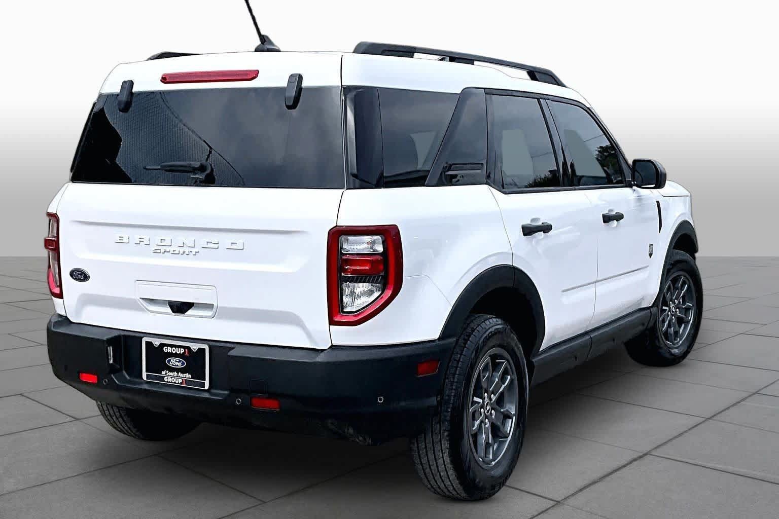 Used 2024 Ford Bronco Sport Big Bend w/ Convenience Package AWD/4WD image 14