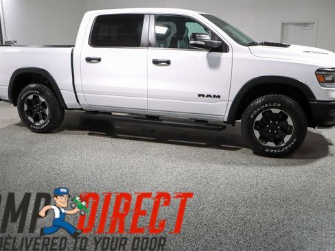 Used 2021 RAM 1500 Rebel w/ Level 1 Equipment Group AWD/4WD image 6