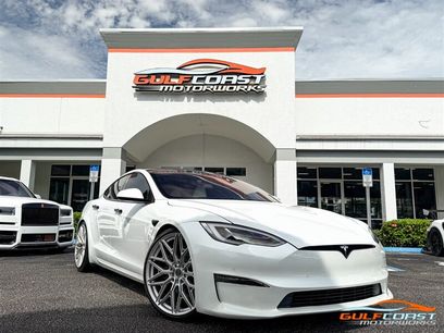 Used 2022 Tesla Model S Plaid