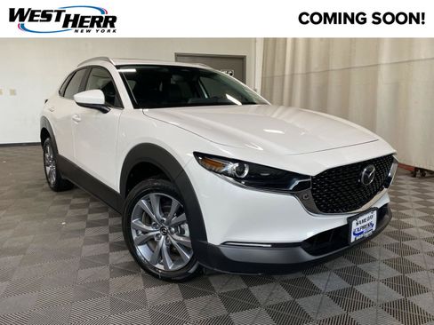 Certified 2025 MAZDA CX-30 AWD 2.5 S w/ Preferred Package image 1