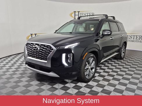 Used 2022 Hyundai Palisade Limited FWD image 8