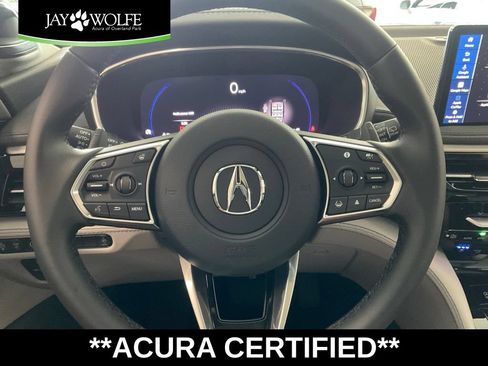 Certified 2026 Acura MDX SH-AWD w/ Advance Package image 12