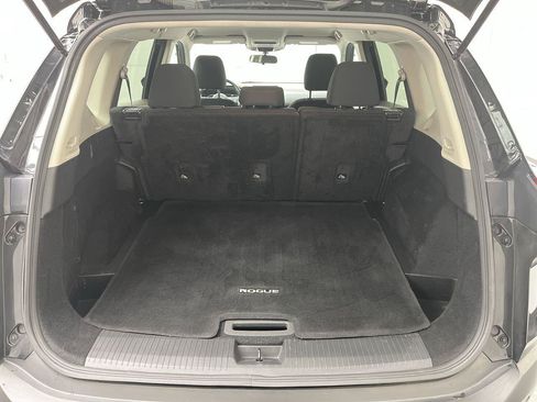 Used 2023 Nissan Rogue S AWD/4WD image 24
