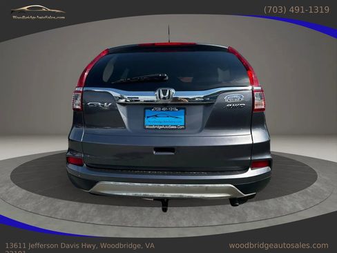 Used 2015 Honda CR-V EX image 5