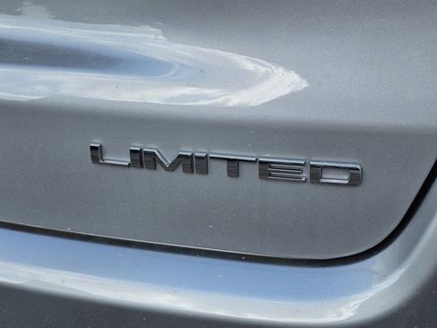 New 2026 Jeep Compass Limited AWD/4WD image 21
