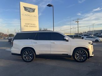 Used 2021 Cadillac Escalade Sport Platinum video 2