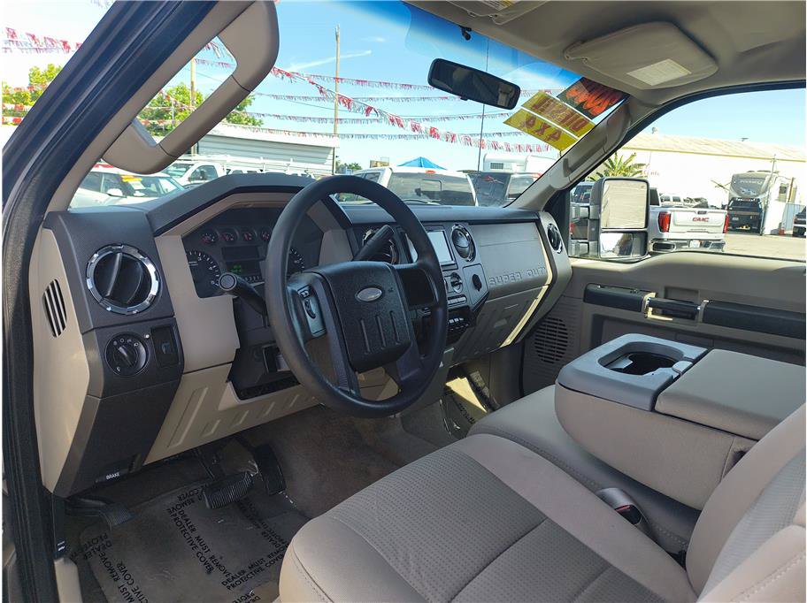 Used 2008 Ford F250 XLT AWD/4WD image 4