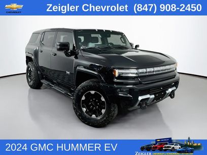 Used 2024 GMC Hummer EV 3X w/ Extreme Off-Road Package