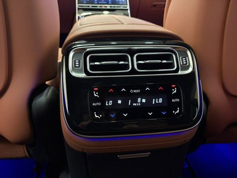 New 2026 Mercedes-Benz S 580 4MATIC Sedan image 21