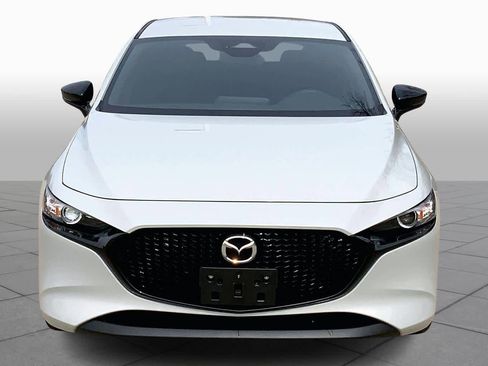 Used 2025 MAZDA MAZDA3 s Sport image 4