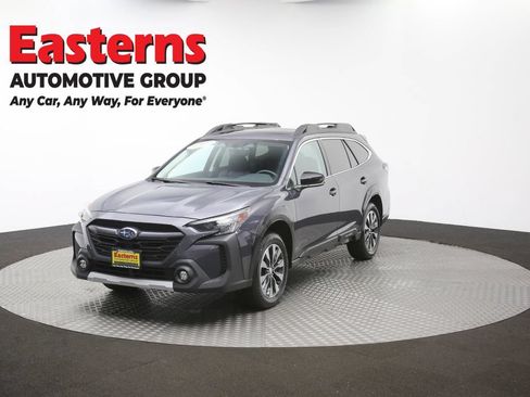 Used 2023 Subaru Outback Limited AWD/4WD image 49