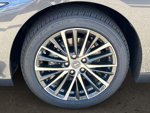 New 2025 Lexus ES 350 w/ Premium Package image 23