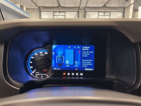 Used 2022 Ford Bronco Wildtrak image 15