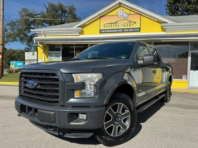 Used 2016 Ford F150 XLT w/ Equipment Group 302A Luxury