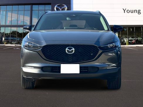 New 2025 MAZDA CX-30 2.5 Turbo w/ Premium Plus Pkg image 9