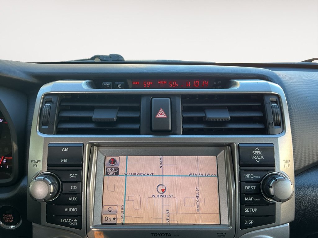 Used 2011 Toyota 4Runner Limited AWD/4WD image 21