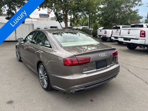 Used 2016 Audi A6 2.0T Premium Plus w/ Premium Plus Package AWD/4WD image 5