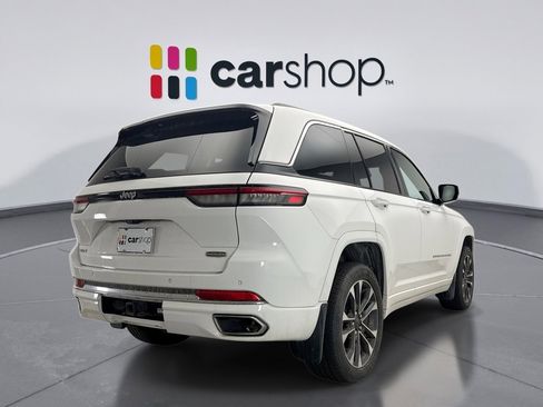 Used 2023 Jeep Grand Cherokee Overland w/ MOPAR Finishing Package image 5