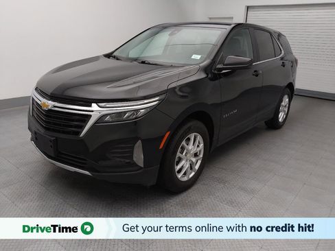 Used 2023 Chevrolet Equinox LT AWD/4WD image 1