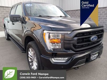 Used 2021 Ford F150 XLT w/ Equipment Group 302A High