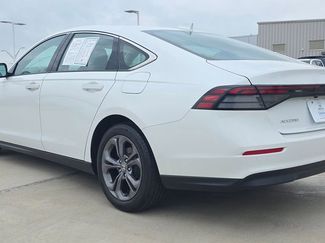 Certified 2023 Honda Accord EX video 3