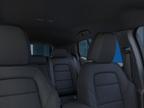 New 2026 Chevrolet Equinox EV LT image 24