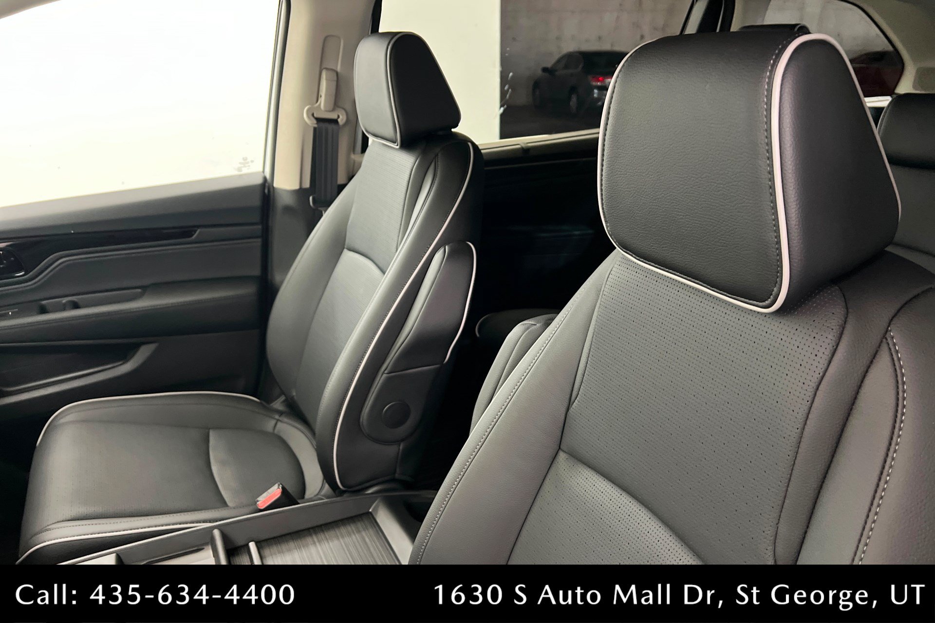 New 2026 Honda Odyssey Elite image 16
