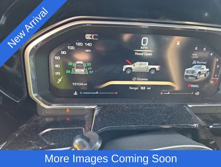 Used 2026 GMC Sierra 1500 SLT RWD image 11