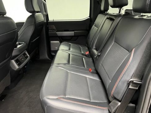 Used 2024 Ford F350 Lariat w/ Black Appearance Package AWD/4WD image 47