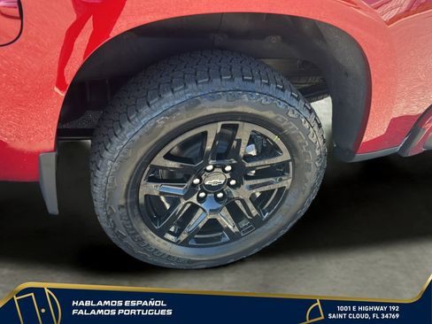 New 2026 Chevrolet Silverado 1500 RST w/ RST All Star Premium Package AWD/4WD image 35